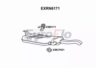 EUROFLO EXRN6171