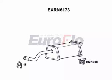 EUROFLO EXRN6173