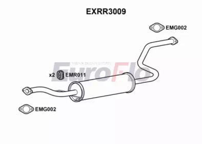 EUROFLO EXRR3009