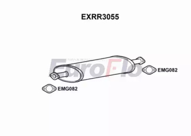 EUROFLO EXRR3055