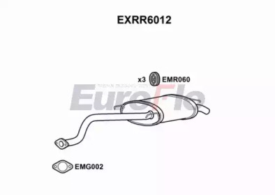 EUROFLO EXRR6012