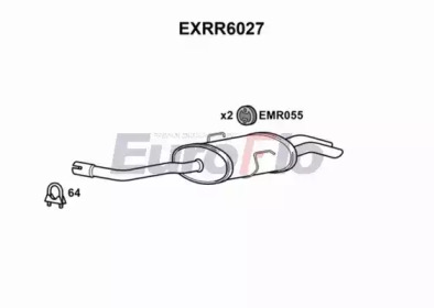 EUROFLO EXRR6027