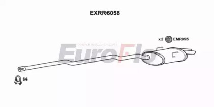 EUROFLO EXRR6058