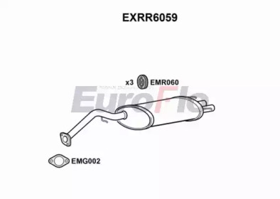 EUROFLO EXRR6059