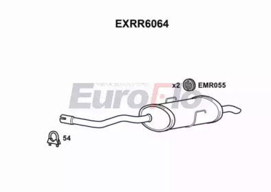 EUROFLO EXRR6064