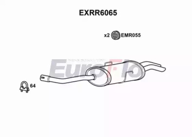 EUROFLO EXRR6065