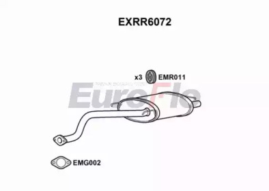 EUROFLO EXRR6072