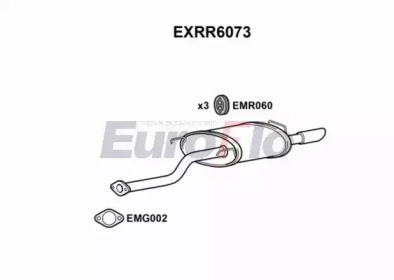 EUROFLO EXRR6073