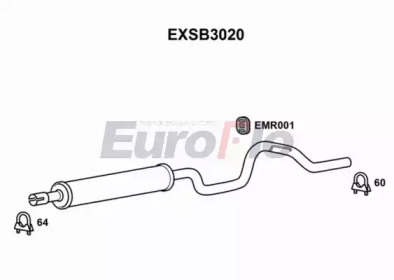 EUROFLO EXSB3020