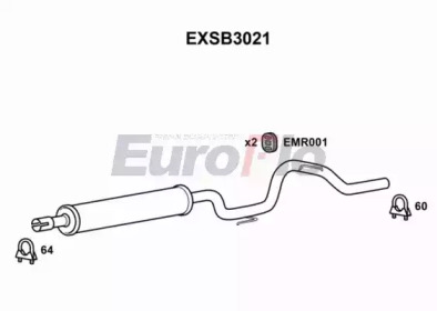 EUROFLO EXSB3021