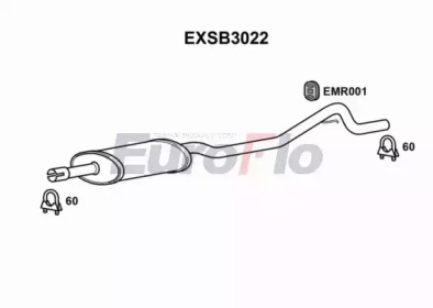 EUROFLO EXSB3022