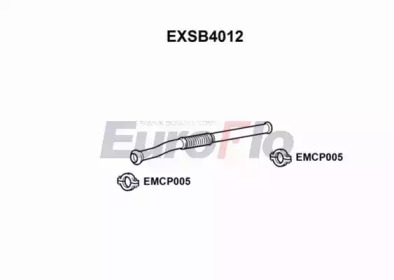 EUROFLO EXSB4012