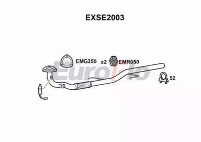 EUROFLO EXSE2003