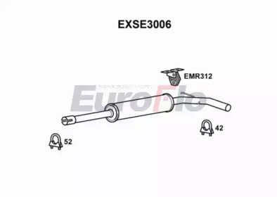 EUROFLO EXSE3006