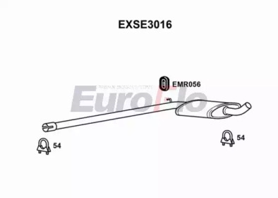 EUROFLO EXSE3016