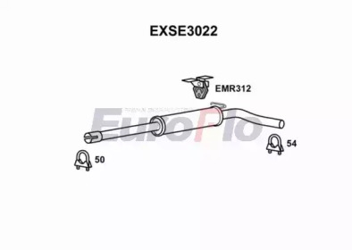 EUROFLO EXSE3022