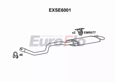 EUROFLO EXSE6001