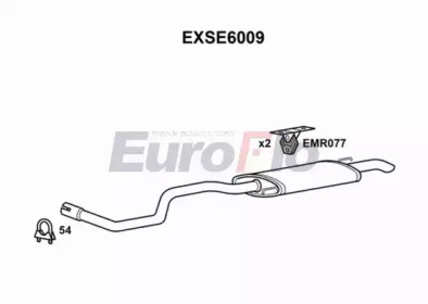 EUROFLO EXSE6009