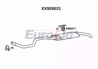 EUROFLO EXSE6033