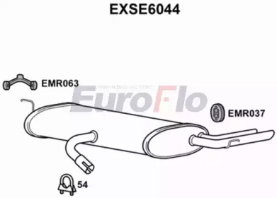 EUROFLO EXSE6044