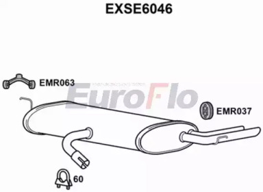 EUROFLO EXSE6046