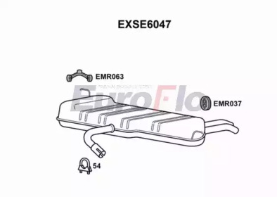 EUROFLO EXSE6047