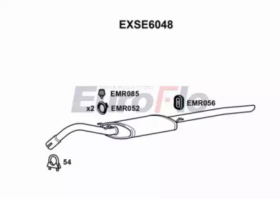 EUROFLO EXSE6048