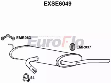 EUROFLO EXSE6049