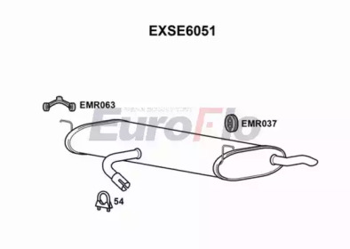 EUROFLO EXSE6051