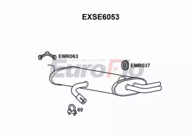 EUROFLO EXSE6053