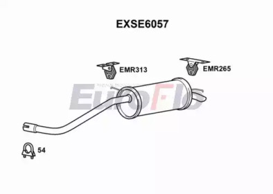 EUROFLO EXSE6057