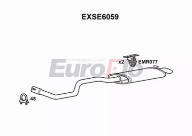 EUROFLO EXSE6059