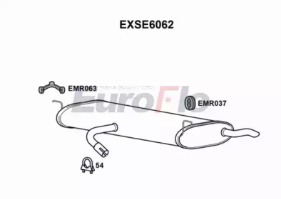 EUROFLO EXSE6062