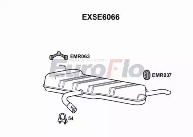 EUROFLO EXSE6066