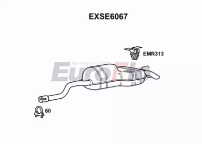 EUROFLO EXSE6067