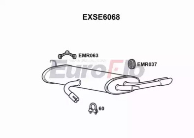 EUROFLO EXSE6068