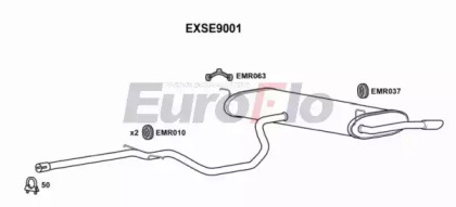 EUROFLO EXSE9001