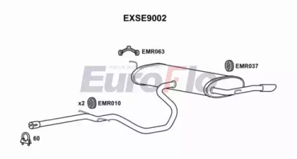 EUROFLO EXSE9002