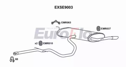 EUROFLO EXSE9003