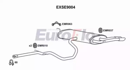 EUROFLO EXSE9004