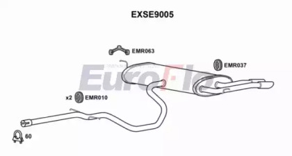 EUROFLO EXSE9005