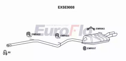 EUROFLO EXSE9008