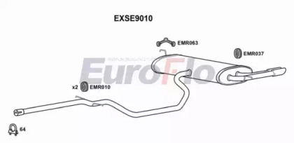 EUROFLO EXSE9010