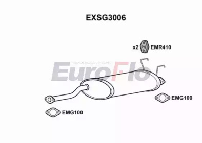 EUROFLO EXSG3006