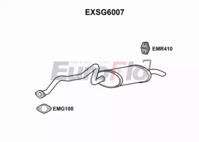 EUROFLO EXSG6007
