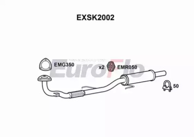 EUROFLO EXSK2002