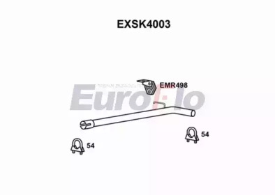 EUROFLO EXSK4003