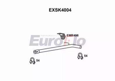 EUROFLO EXSK4004