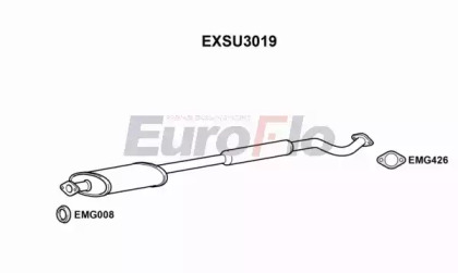 EUROFLO EXSU3019