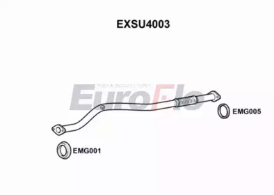 EUROFLO EXSU4003